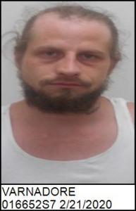 Mitchell Lee Varnadore a registered Sex Offender of North Carolina