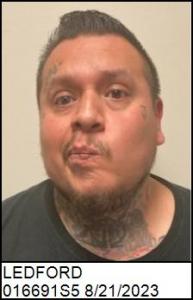 Joseph Daniel Ledford a registered Sex Offender of North Carolina