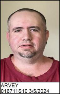 Deago J Arvey a registered Sex Offender of North Carolina