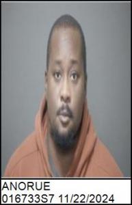 Joshua Ochigho Anorue a registered Sex Offender of North Carolina