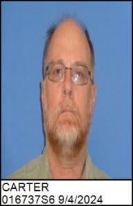 David Wesley Carter a registered Sex Offender of North Carolina