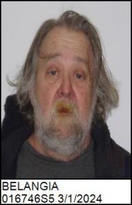 John W Belangia a registered Sex Offender of North Carolina