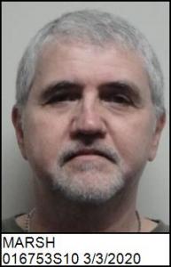 Wayne Bruce Marsh a registered Sex Offender of North Carolina