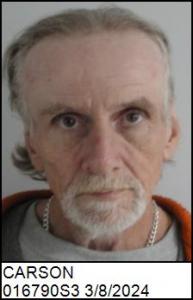 Joseph Harry Carson a registered Sex Offender of North Carolina