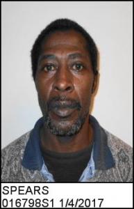 Victor Spears a registered Sex Offender of Virginia