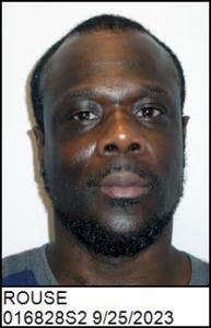 Michael Terrell Rouse a registered Sex Offender of North Carolina