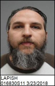 Chad Allen Lapish a registered Sex Offender of North Carolina