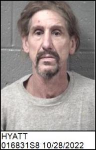 James Robert Jr Hyatt a registered Sex Offender of North Carolina