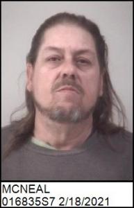 David Paul Jr Mcneal a registered Sex Offender of North Carolina