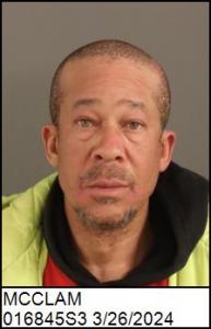 Christopher Wayne Mcclam a registered Sex Offender of North Carolina
