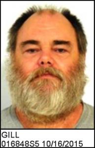 Kevin Dana Gill a registered Sex Offender of Virginia