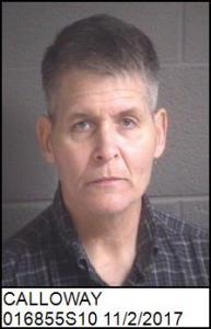 David Mason Calloway a registered Sex Offender of North Carolina