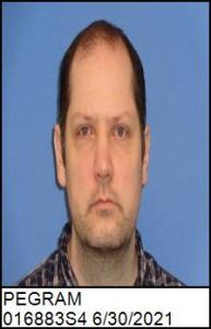 Kevin Daniel Pegram a registered Sex Offender of North Carolina