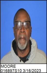 Michael Todd Moore a registered Sex Offender of North Carolina