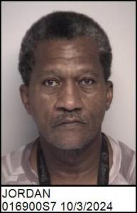 Ardell Richard Jordan a registered Sex Offender of North Carolina