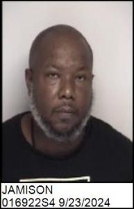 Anthony Tawan Jamison a registered Sex Offender of North Carolina