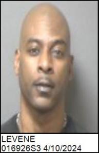 Kurt Legrande Levene a registered Sex Offender of North Carolina