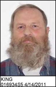 Marvin L King a registered Sex Offender of North Carolina