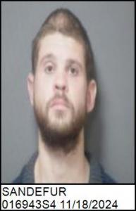 Jordan Franklin Sandefur a registered Sex Offender of North Carolina