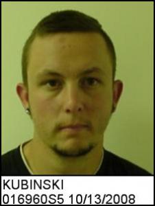 Robert Peter Jr Kubinski a registered Sex or Kidnap Offender of Utah