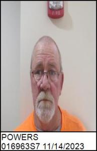 Jeffrey Earl Powers a registered Sex Offender of North Carolina
