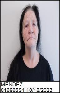 Helen H Mendez a registered Sex Offender of North Carolina