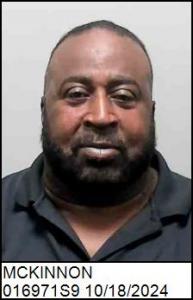 Bernard Reid Mckinnon a registered Sex Offender of North Carolina