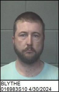 Christopher Allen Blythe a registered Sex Offender of North Carolina