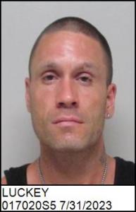 William Brett Luckey a registered Sex Offender of North Carolina