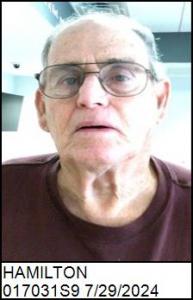 Almon Dodd Hamilton a registered Sex Offender of North Carolina