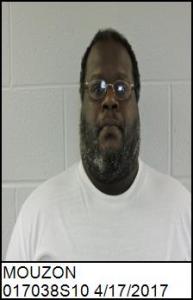 Tracey Curtis Mouzon a registered Sex Offender of South Carolina