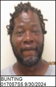 Eric Jerome Bunting a registered Sex Offender of North Carolina