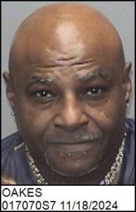 Renard Tremont Oakes a registered Sex Offender of North Carolina