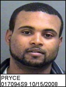 Devin Terrance Pryce a registered Sex Offender of Virginia