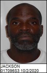 Charles K Jackson a registered Sex Offender of North Carolina