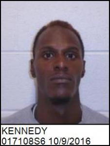 Rickie Marquise Kennedy a registered Sex Offender of North Carolina