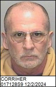 Charles Robert Jr Corriher a registered Sex Offender of North Carolina