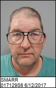 Timothy Eugene Smarr a registered Sex Offender of North Carolina