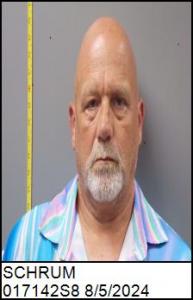 Wayne Edward Jr Schrum a registered Sex Offender of North Carolina