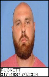 John Baxter Puckett a registered Sex Offender of North Carolina