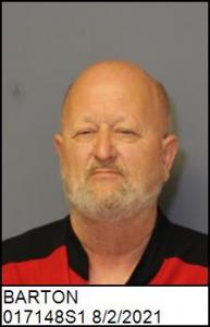 Clyde Wayne Barton a registered Sex Offender of North Carolina