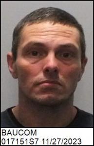 Matthew Brian Baucom a registered Sex Offender of North Carolina