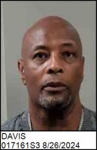 Arthur Davis a registered Sex Offender of North Carolina