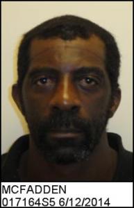 Nathaniel Mcfadden a registered Sex Offender of North Carolina