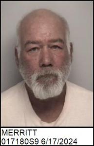 Rocky Lee Merritt a registered Sex Offender of North Carolina