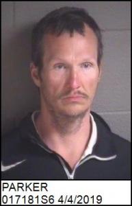 Jason Boyd Parker a registered Sex Offender of California