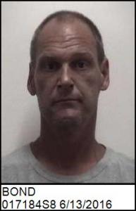 Mark Franklin Bond a registered Sex Offender of Ohio