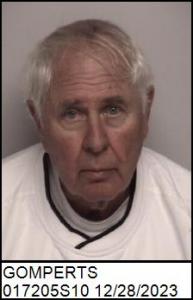 Robert Philip Gomperts a registered Sex Offender of North Carolina