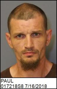 Casey James Paul a registered Sex Offender of North Carolina