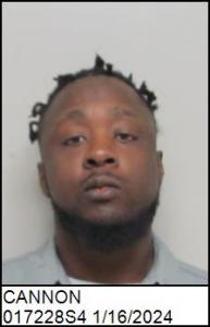 James Antonio Cannon a registered Sex Offender of North Carolina